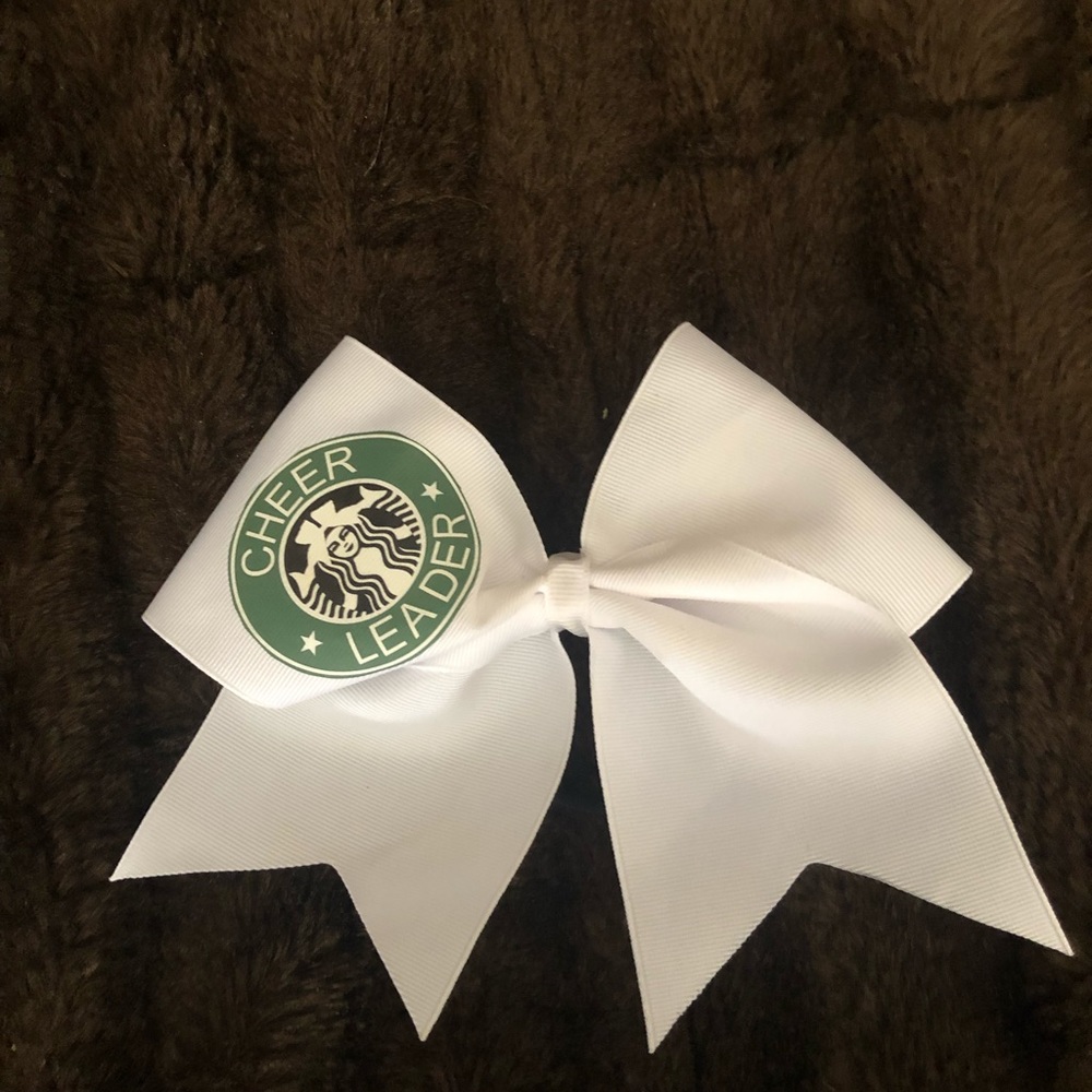 cheerleading bow